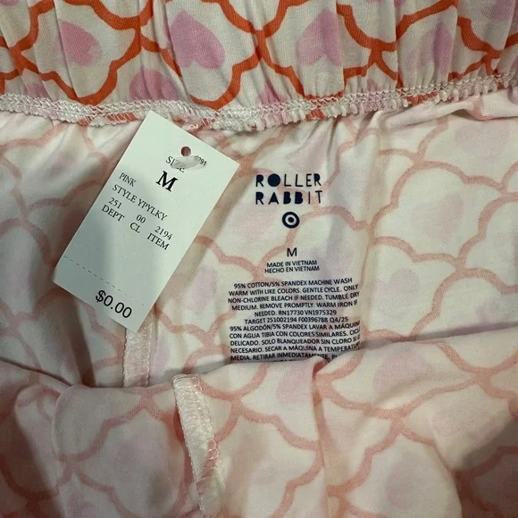 Roller Rabbit x Target PJs - Picture 3 of 3